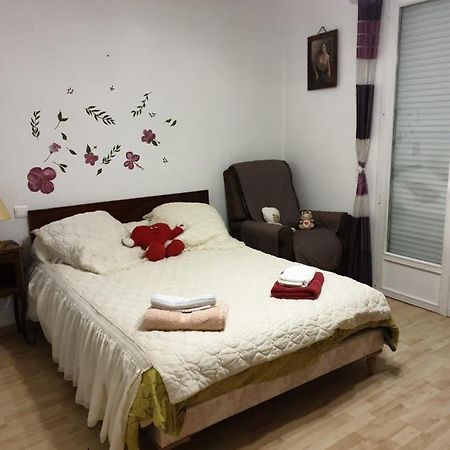 Chez Germaine Daire Lourdes Dış mekan fotoğraf