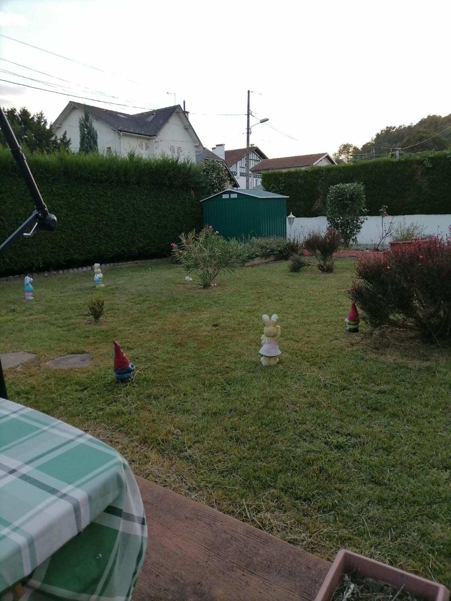 Chez Germaine Daire Lourdes Dış mekan fotoğraf